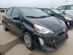 2016 Toyota Prius C продається в Wilmer, TX - Minor Dent/Scratches