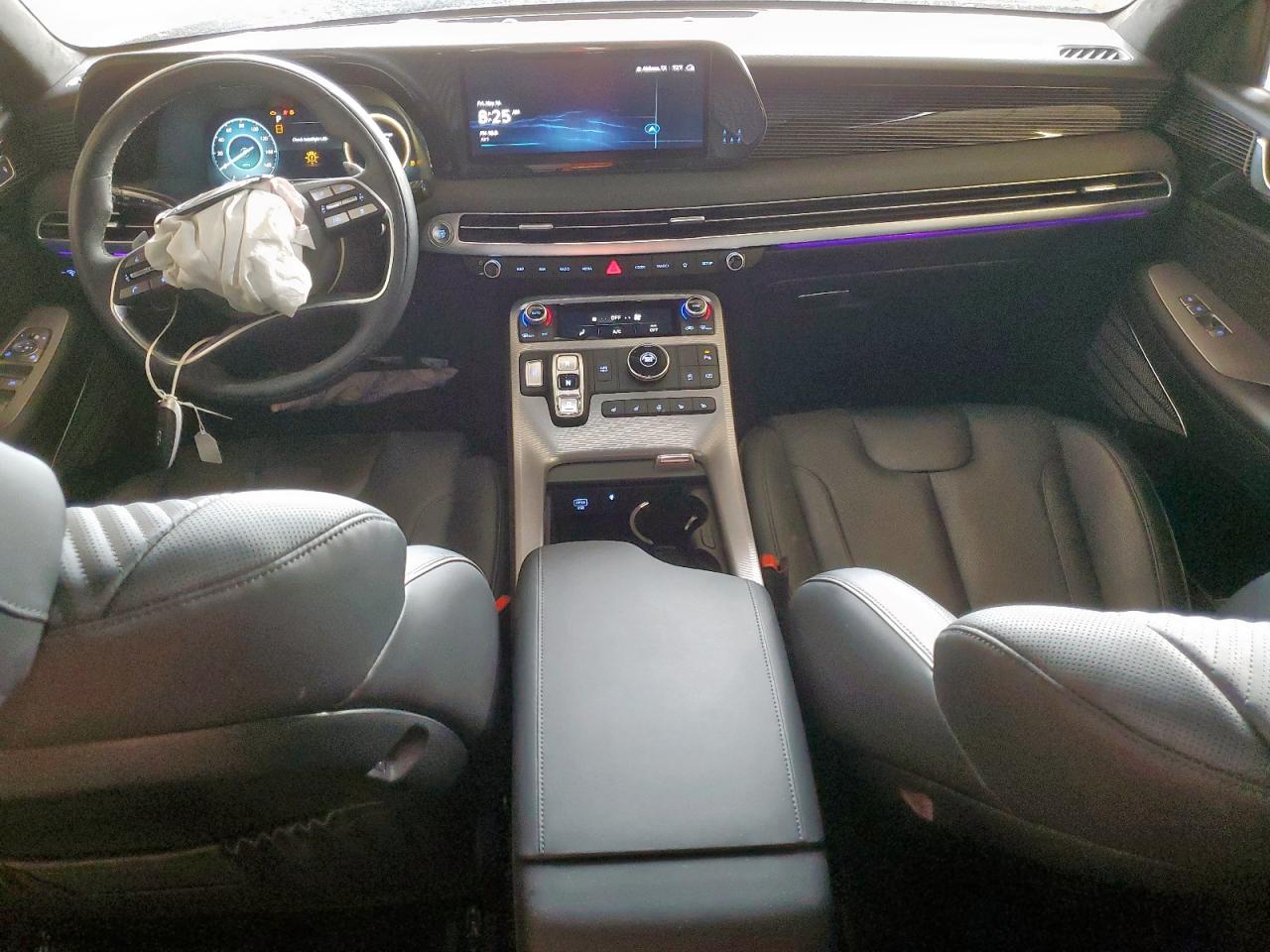 2024 Hyundai Palisade Calligraphy VIN: KM8R74GE3RU735150 Lot: 57287815