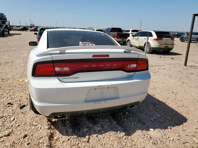 Седаны DODGE CHARGER 2014 Белый