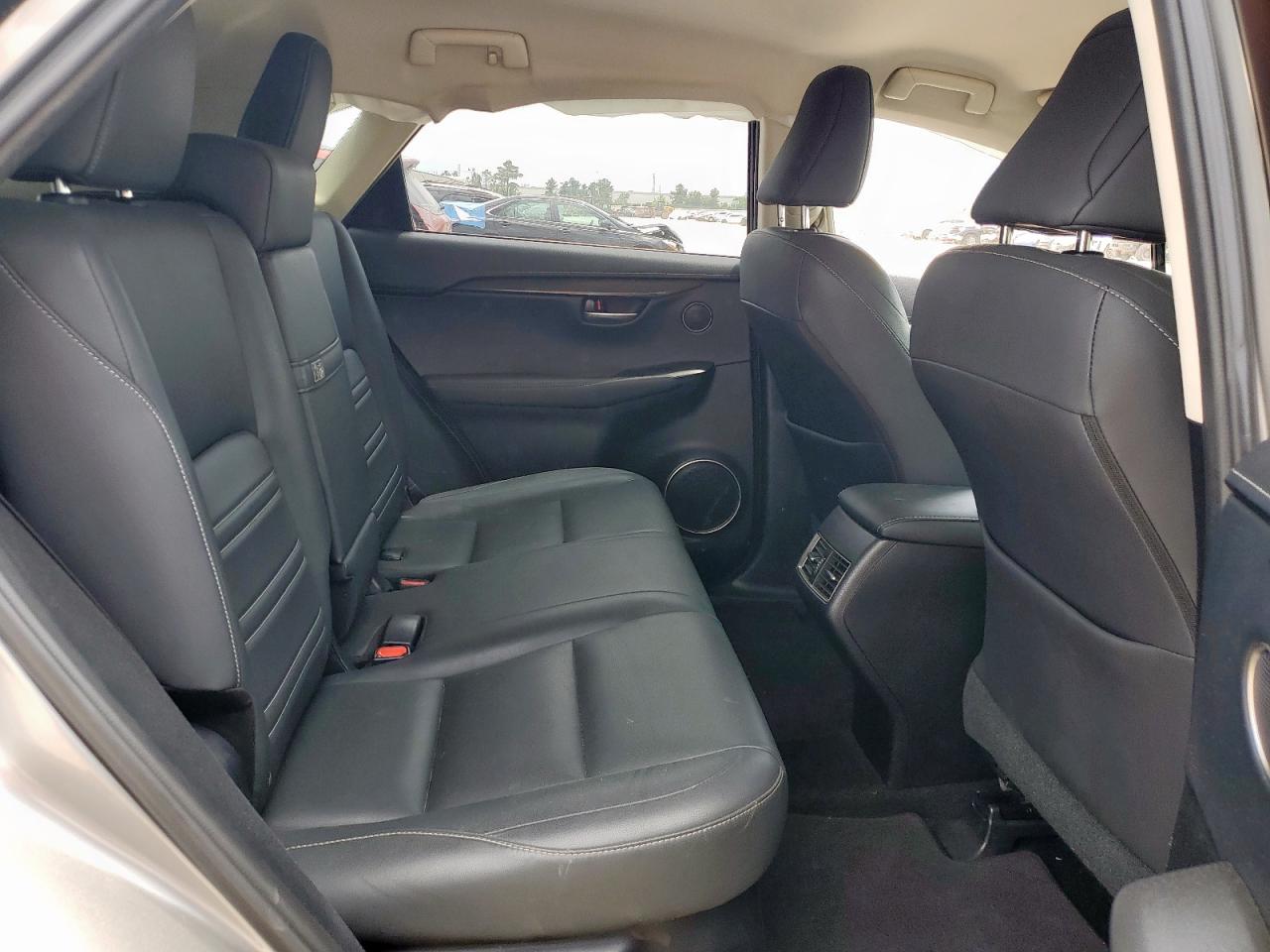 2017 Lexus Nx 200T Base VIN: JTJYARBZ6H2055713 Lot: 57290205