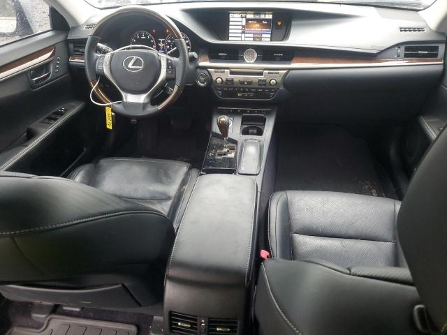  LEXUS ES350 2014 Silver
