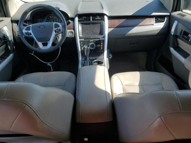  FORD EDGE 2012 Black
