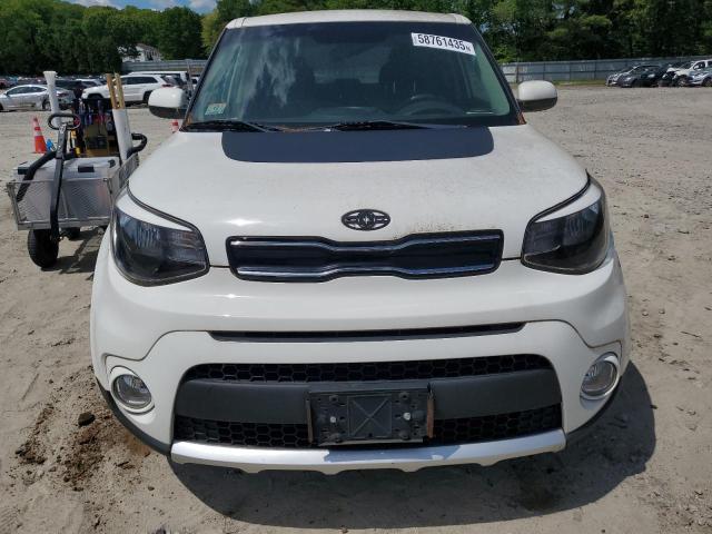  KIA SOUL 2018 White