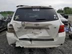 2008 Toyota Highlander  de vânzare în Spartanburg, SC - Rear End