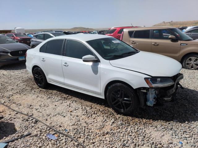  VOLKSWAGEN JETTA 2017 Белый