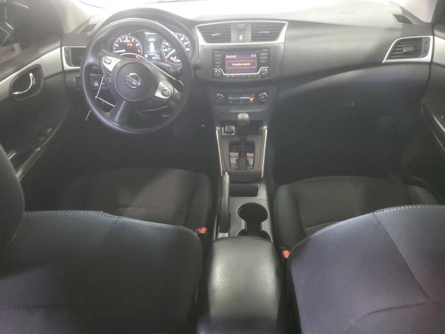  NISSAN SENTRA 2018 Серый