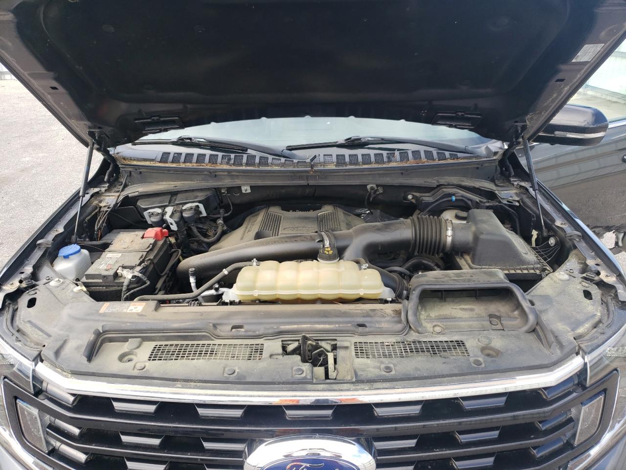2020 Ford Expedition Max Limited VIN: 1FMJK2AT4LEA16790 Lot: 55786835