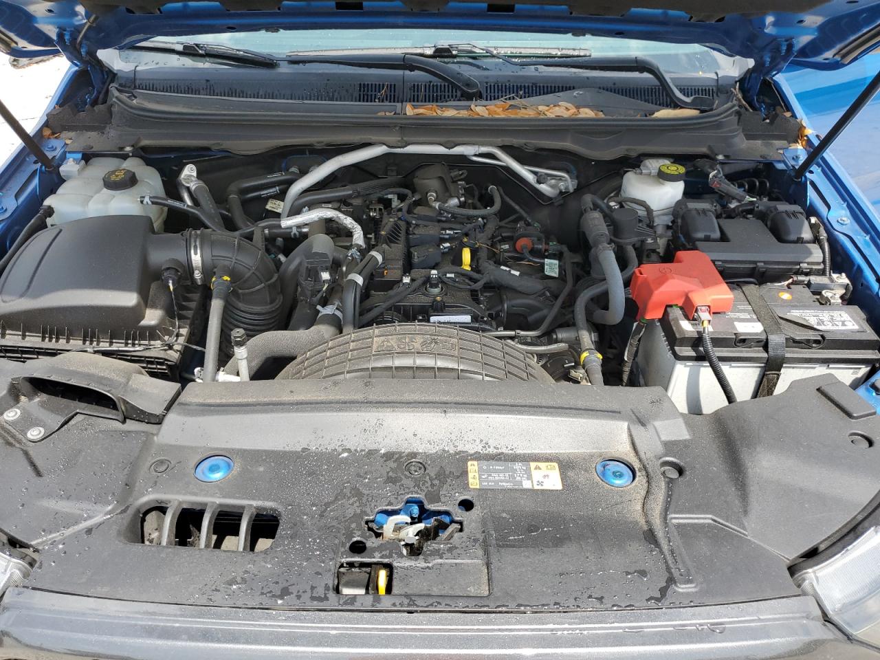 2021 Ford Ranger Xl VIN: 1FTER4FHXMLD63703 Lot: 58064725