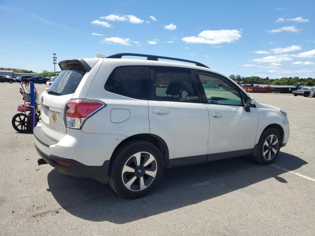  SUBARU FORESTER 2018 White
