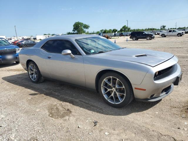  DODGE CHALLENGER 2016 Srebrny