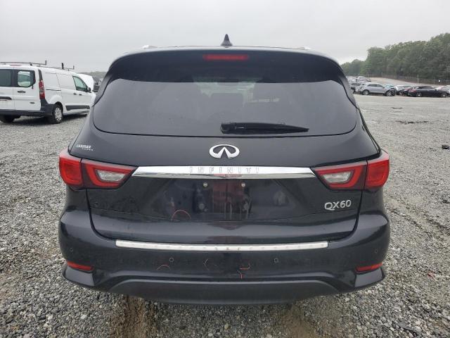  INFINITI QX60 2020 Czarny