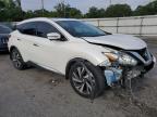 2017 Nissan Murano S продається в Savannah, GA - Front End