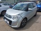 2015 CITROEN C1 FLAIR P for sale at Copart NEWBURY