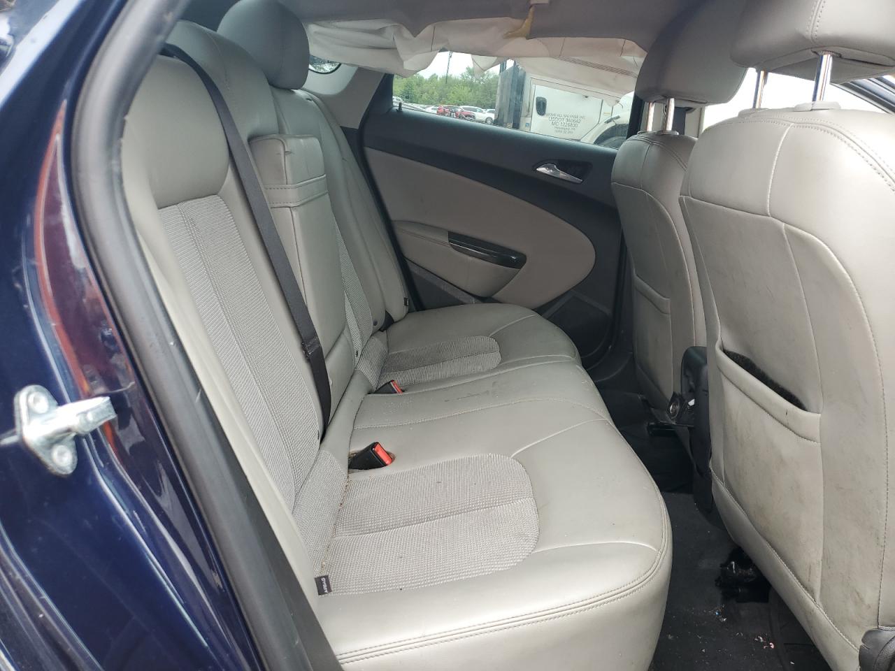 2016 Buick Verano Sport Touring VIN: 1G4PW5SK4G4180901 Lot: 58604045