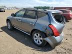 2007 Nissan Murano Sl zu verkaufen in Elgin, IL - Rear End