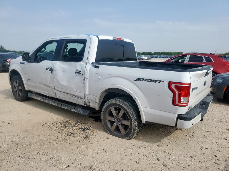  FORD F-150 2016 Білий