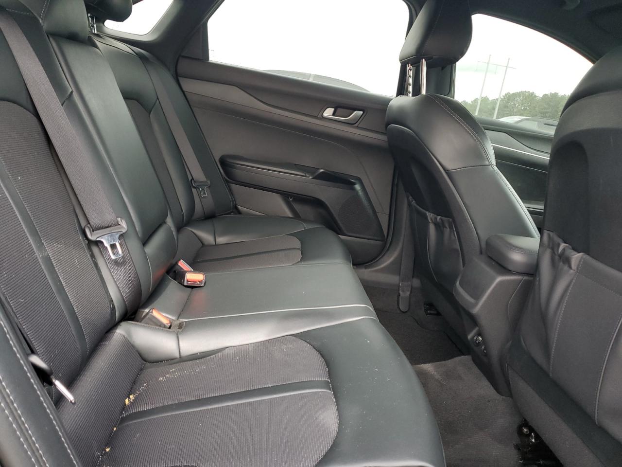 2022 Kia K5 Gt Line VIN: 5XXG64J24NG135198 Lot: 54665675
