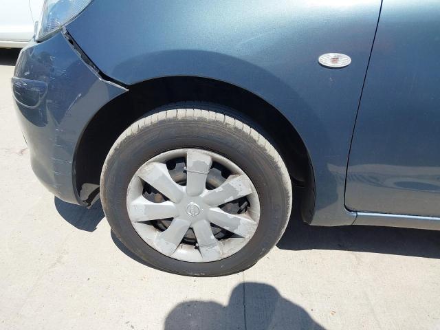 2011 NISSAN MICRA VISI