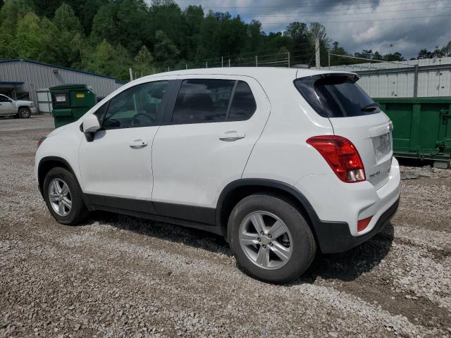  CHEVROLET TRAX 2022 Biały