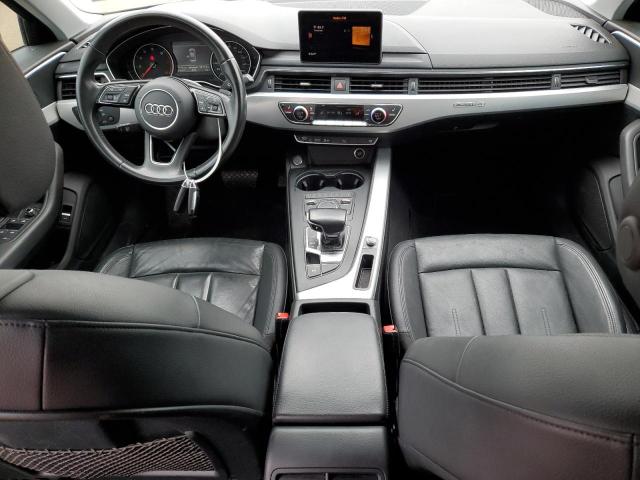  AUDI A4 2017 Czarny