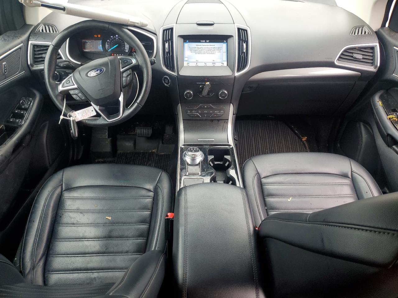 2019 Ford Edge Sel VIN: 2FMPK4J9XKBB11309 Lot: 56588705