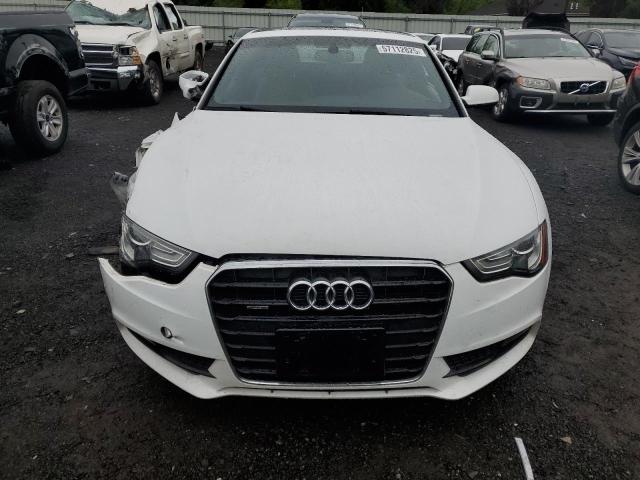  AUDI A5 2013 White