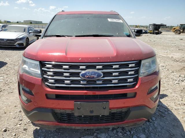  FORD EXPLORER 2016 Burgundy