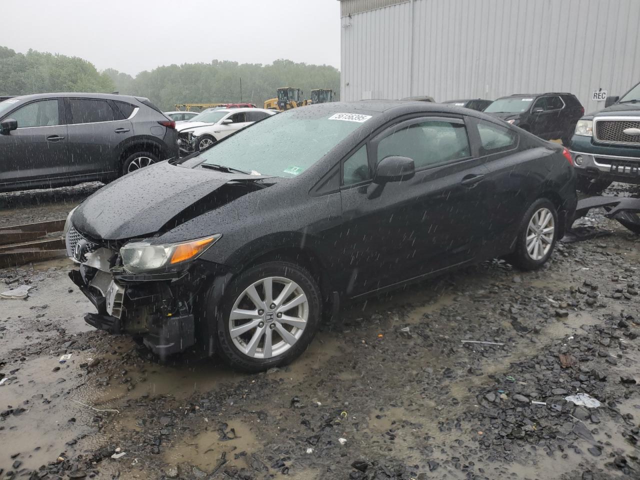 Windsor, NJ에서 판매 중인 2012 Honda Civic Ex - Front End