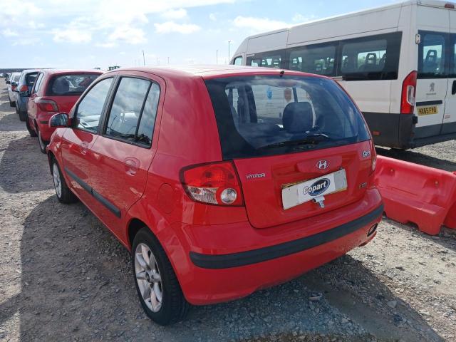 2004 HYUNDAI GETZ CDX