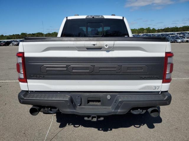  FORD F150 2023 Белый
