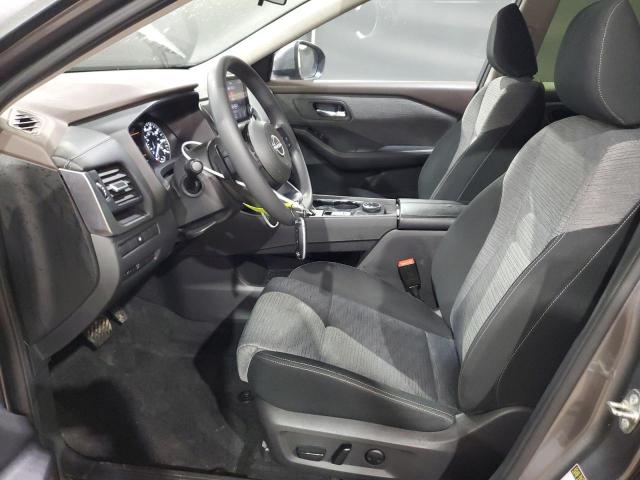 NISSAN ROGUE 2023 Gray