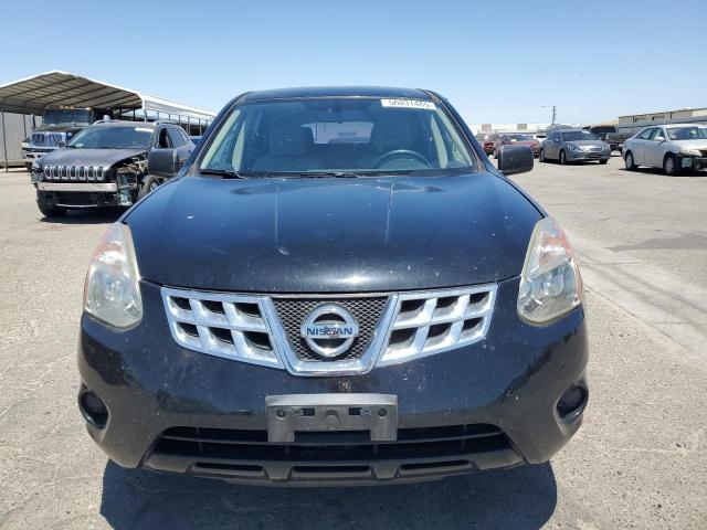 Паркетники NISSAN ROGUE 2013 Черный