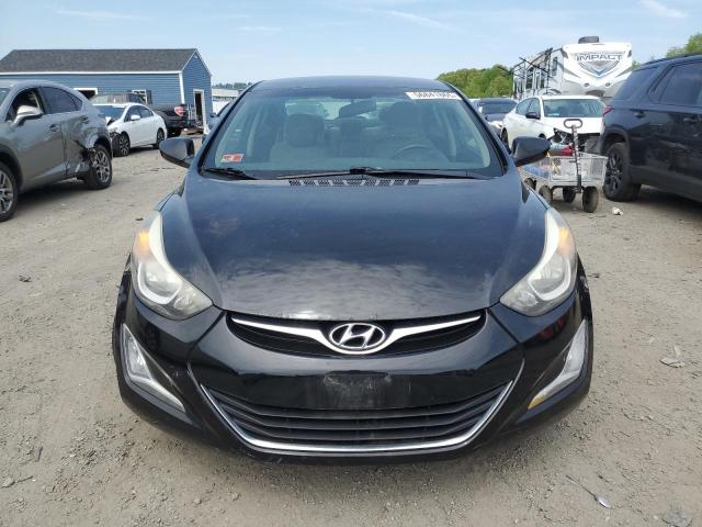 Седаны HYUNDAI ELANTRA 2016 Черный