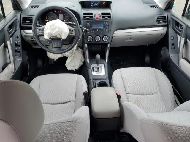 Паркетники SUBARU FORESTER 2015 Синий