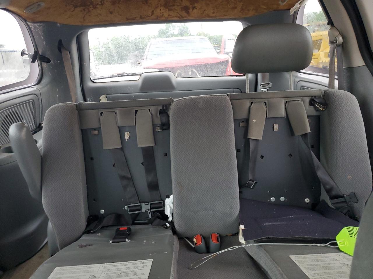 2005 Dodge Caravan Se VIN: 1D4GP25R35B421352 Lot: 57294505