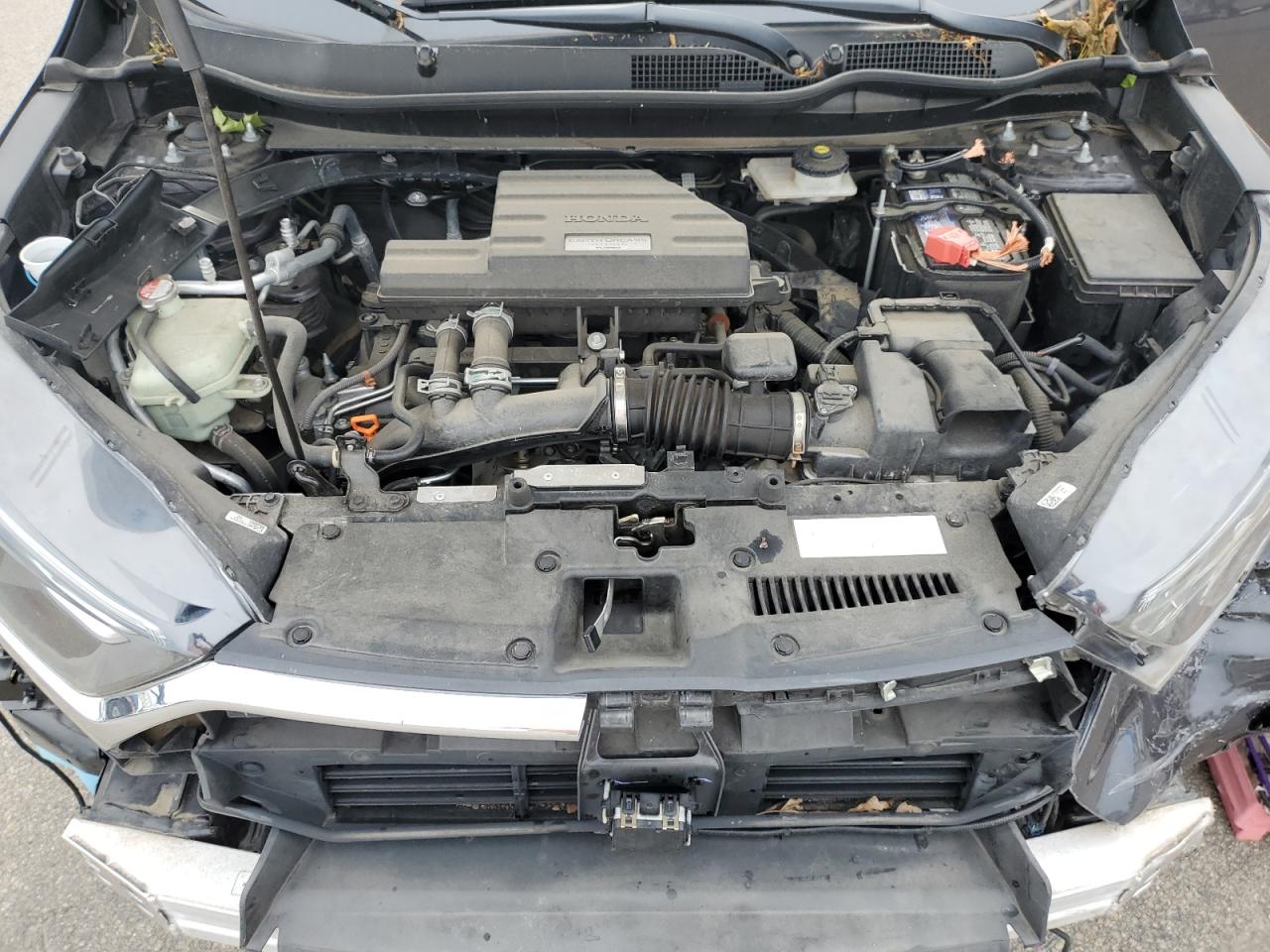 2019 Honda Cr-V Exl VIN: 7FARW2H83KE046443 Lot: 57686945