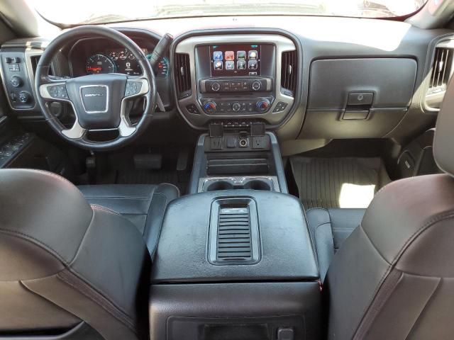 GMC SIERRA 2018 Красный