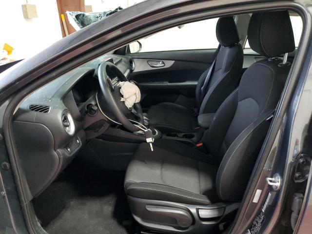  KIA FORTE 2024 Серый