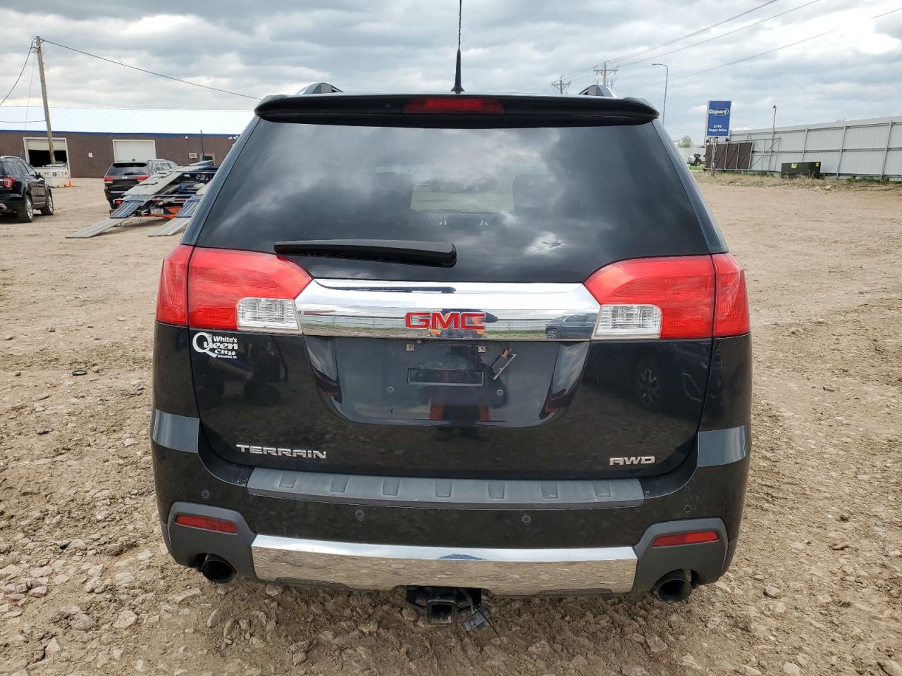 2012 GMC Terrain Slt VIN: 2GKFLXE53C6292712 Lot: 57035115