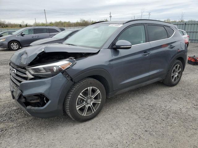 2016 HYUNDAI TUCSON LIMITED for sale at Copart ON - OTTAWA