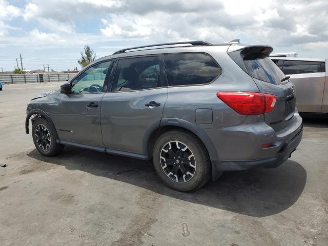  NISSAN PATHFINDER 2020 Gray