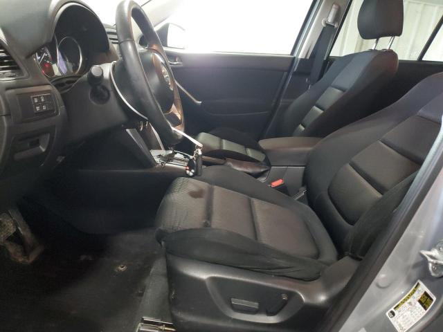  MAZDA CX-5 2013 Silver