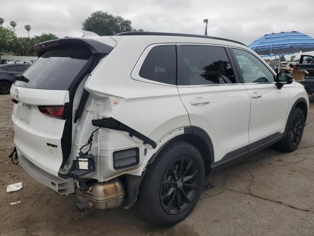  HONDA CRV 2024 Білий