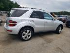 2011 Mercedes-Benz Ml 350 zu verkaufen in Shreveport, LA - Minor Dent/Scratches