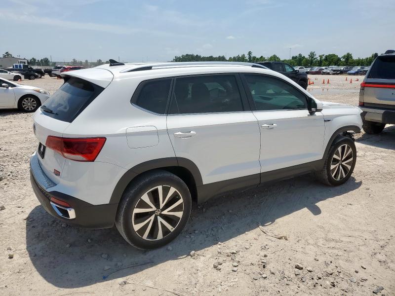  VOLKSWAGEN TAOS SE 2024 White
