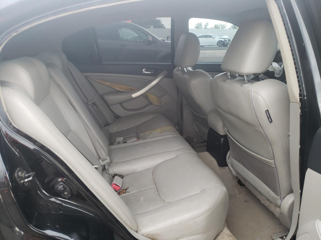 2005 Infiniti G35 VIN: JNKCV51FX5M307382 Lot: 55740055