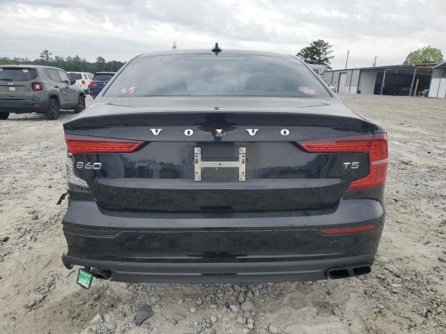  VOLVO S60 2019 Czarny