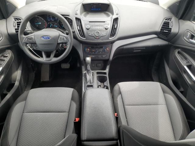  FORD ESCAPE 2017 Czarny
