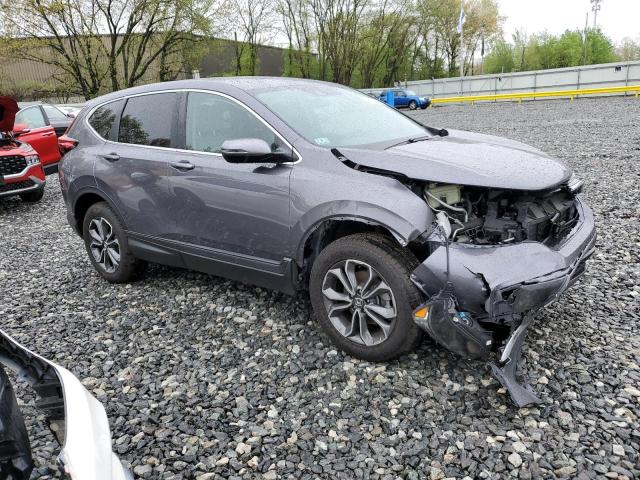  HONDA CRV 2022 Серый