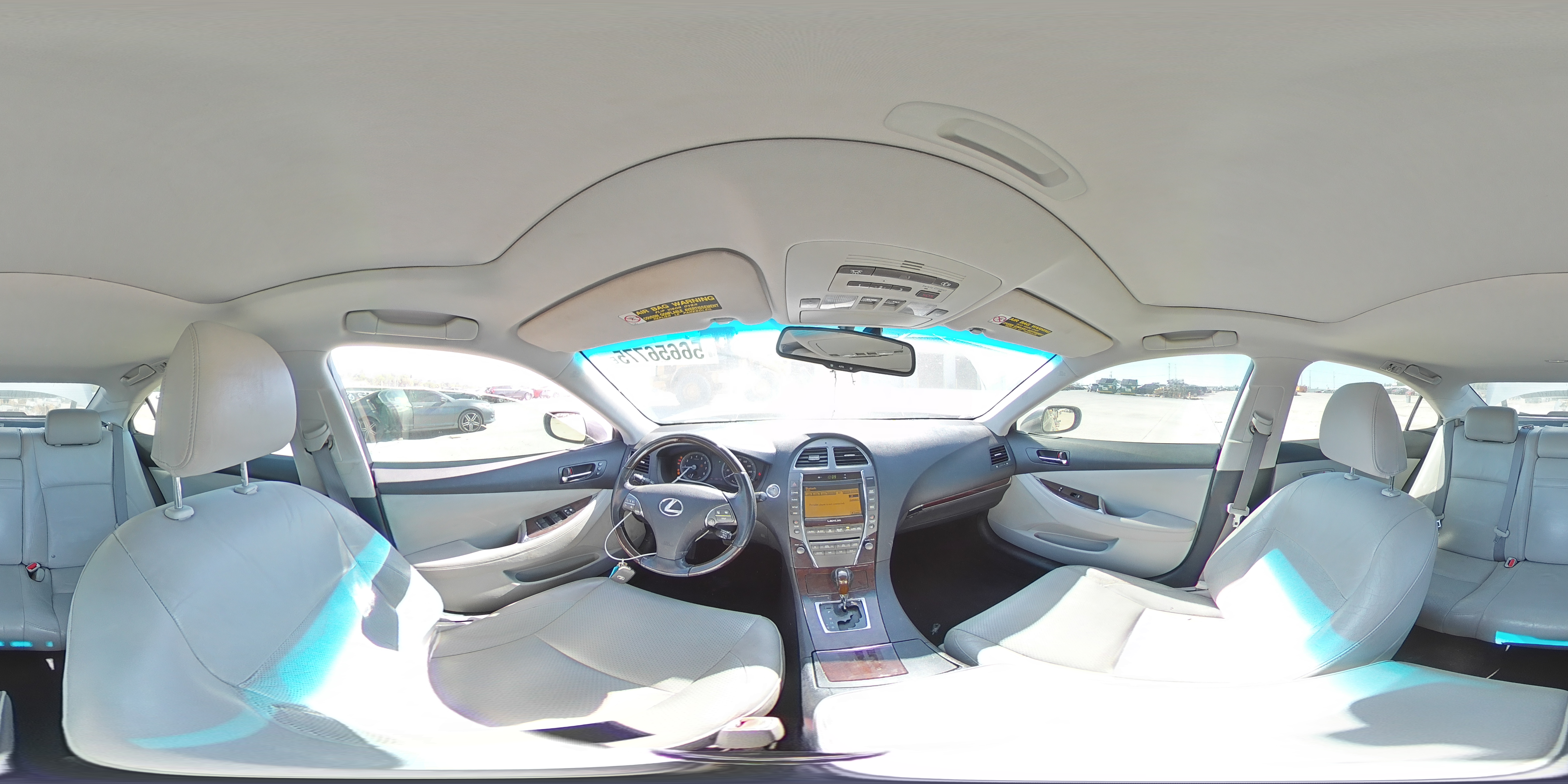 2012 Lexus Es 350 VIN: JTHBK1EG4C2474880 Lot: 56656775